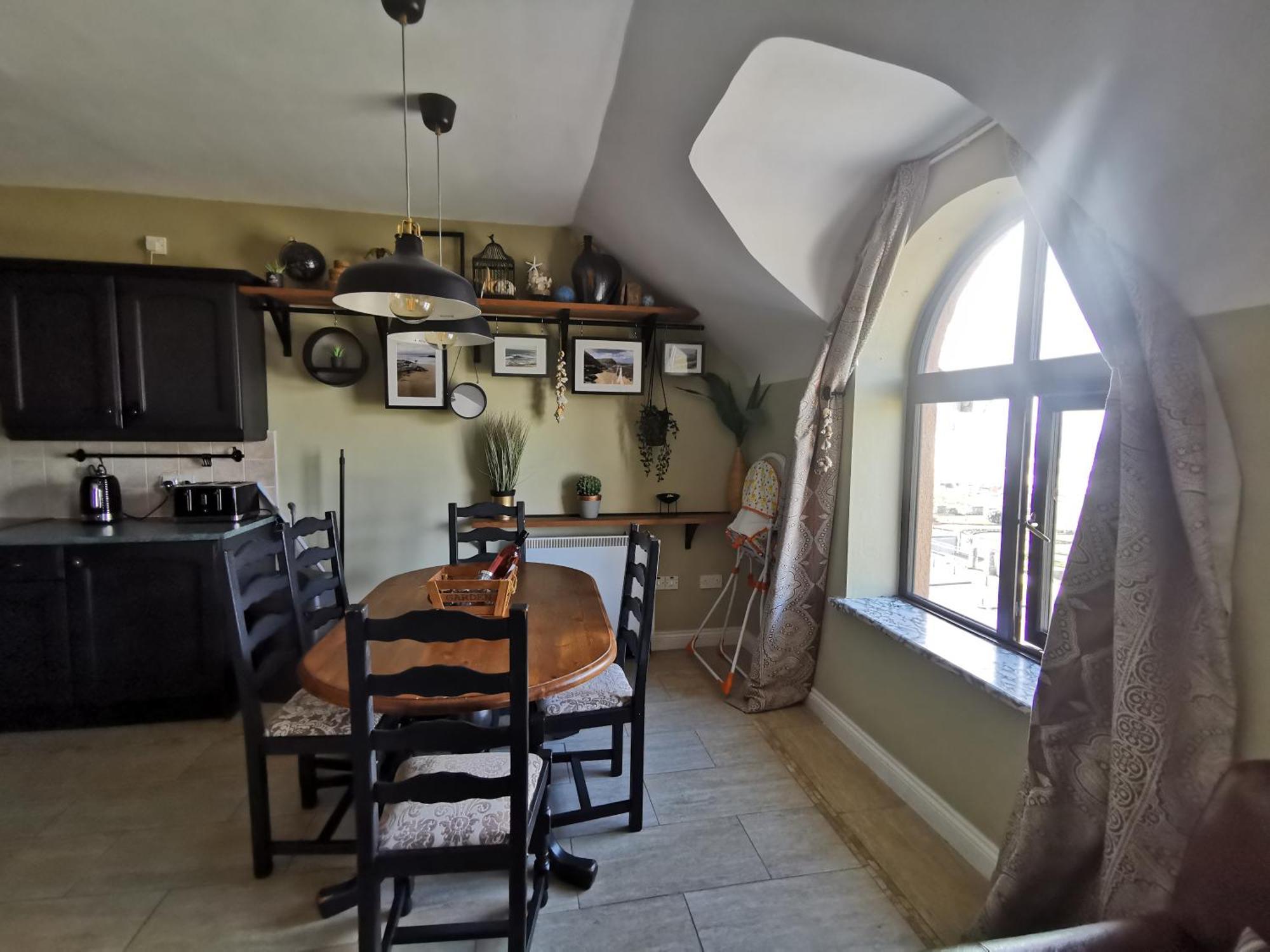 Sandy Cove Bundoran Sea Views Free Wifi Netflix Luxurious Apartment Ngoại thất bức ảnh