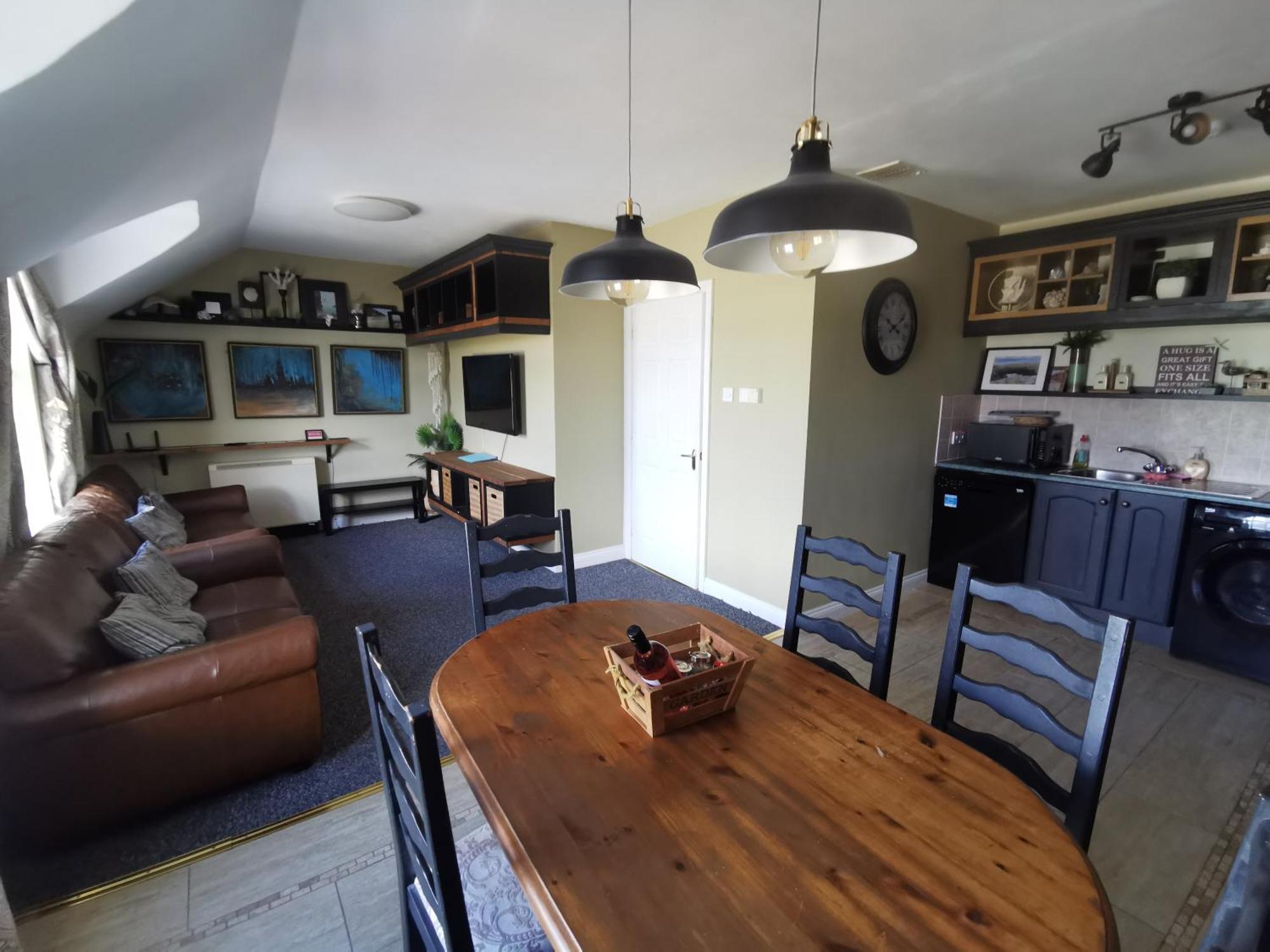 Sandy Cove Bundoran Sea Views Free Wifi Netflix Luxurious Apartment Ngoại thất bức ảnh