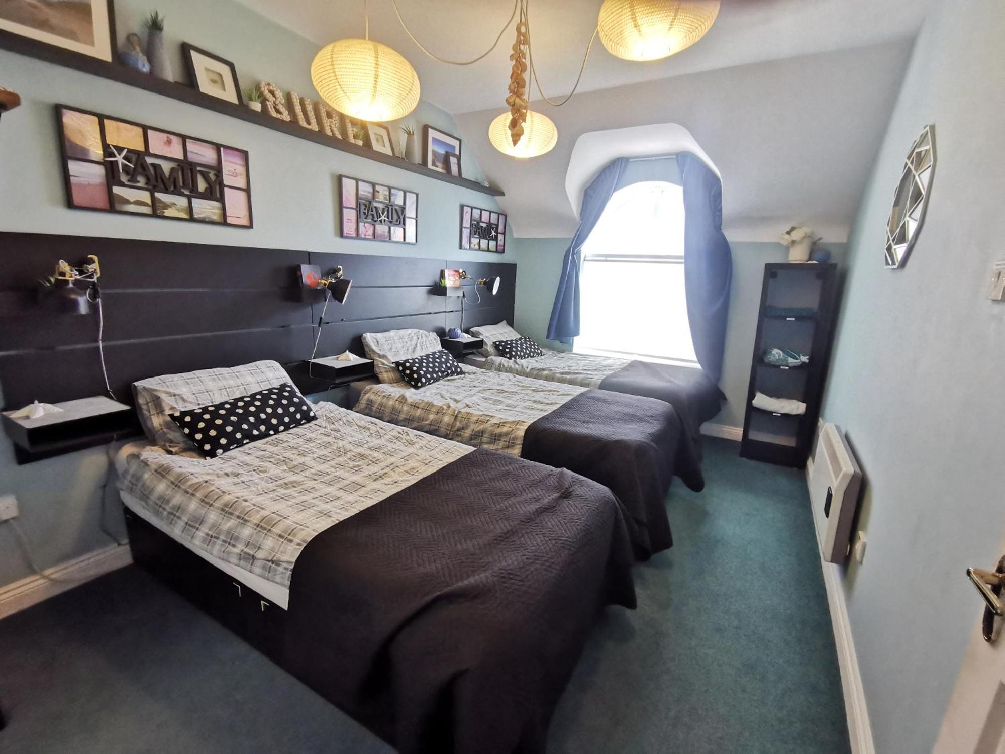 Sandy Cove Bundoran Sea Views Free Wifi Netflix Luxurious Apartment Ngoại thất bức ảnh