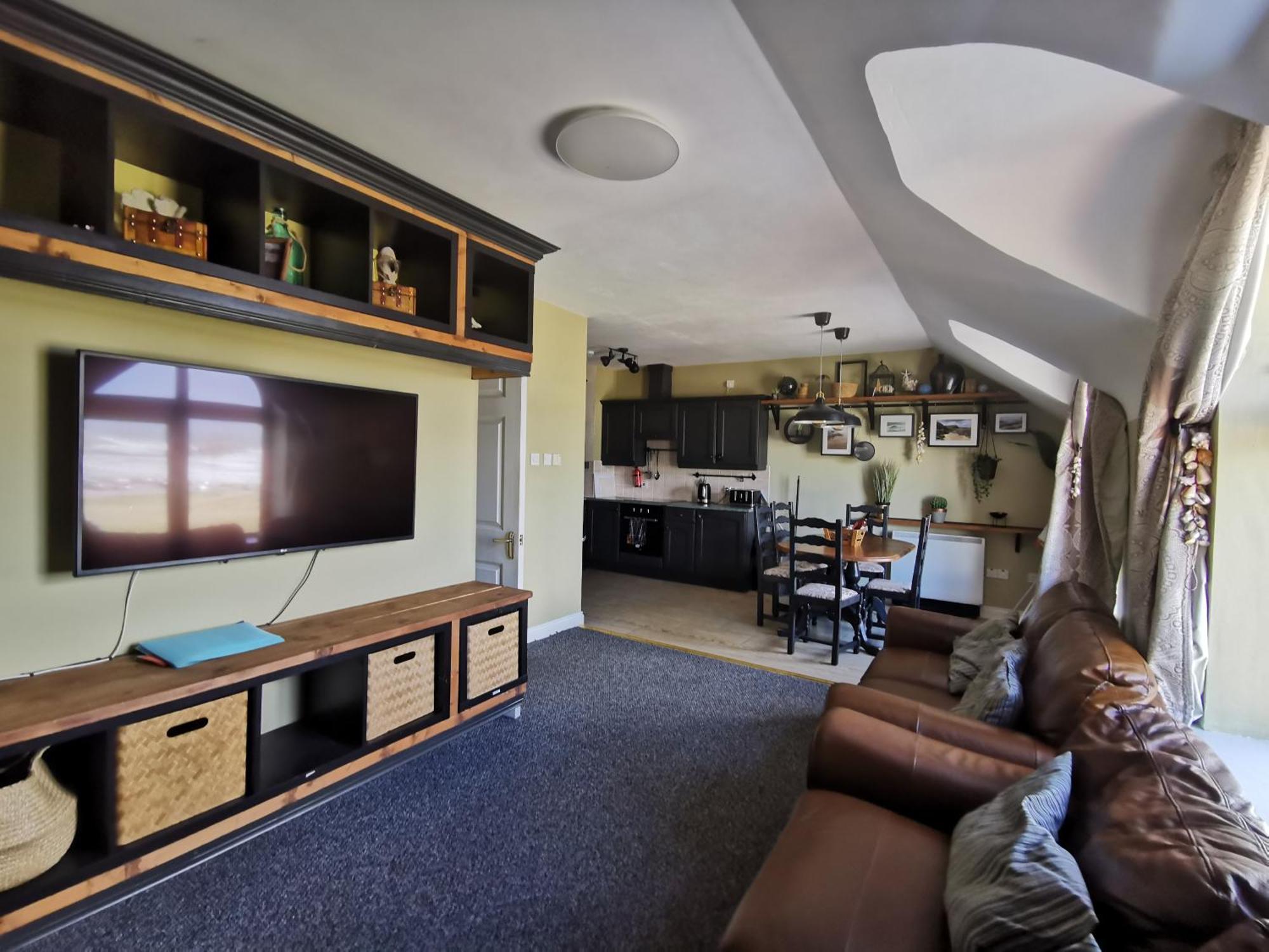 Sandy Cove Bundoran Sea Views Free Wifi Netflix Luxurious Apartment Ngoại thất bức ảnh