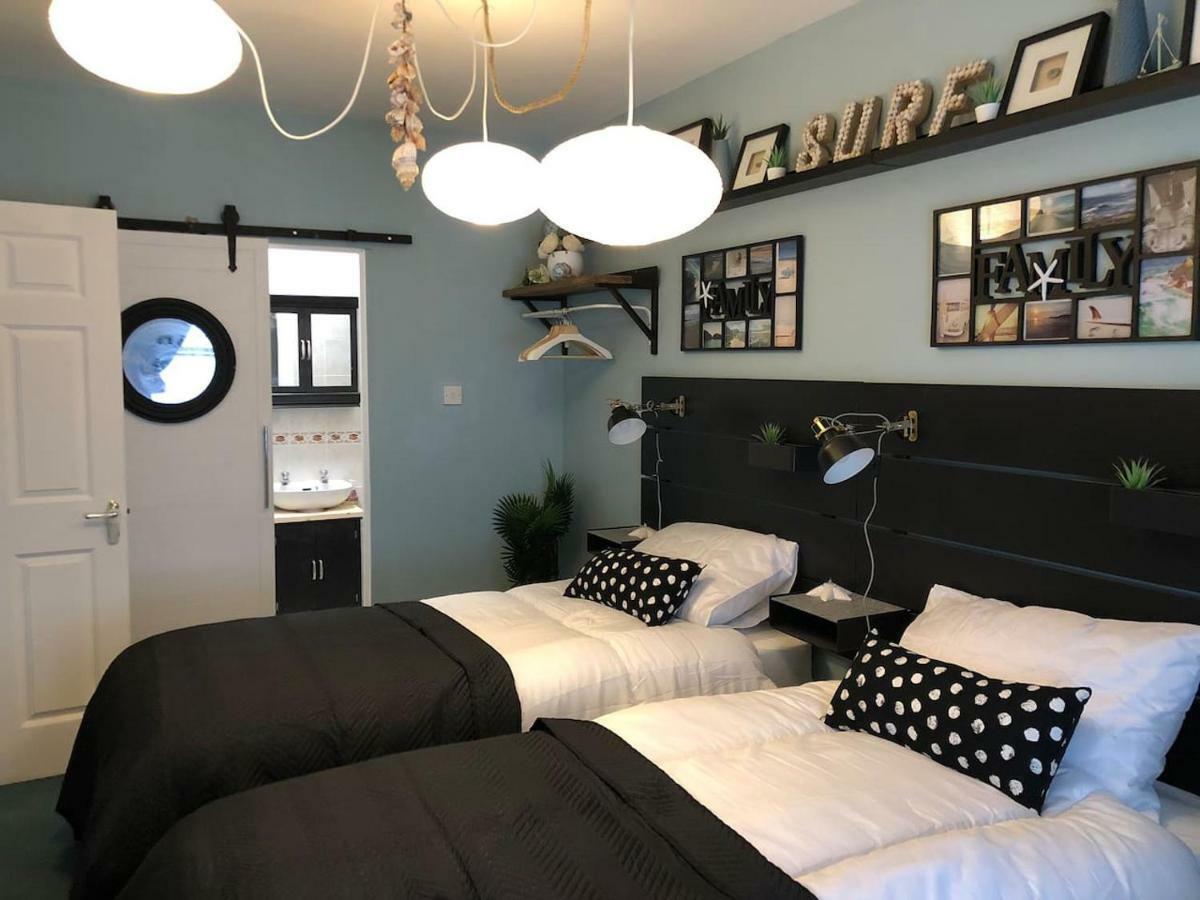 Sandy Cove Bundoran Sea Views Free Wifi Netflix Luxurious Apartment Ngoại thất bức ảnh