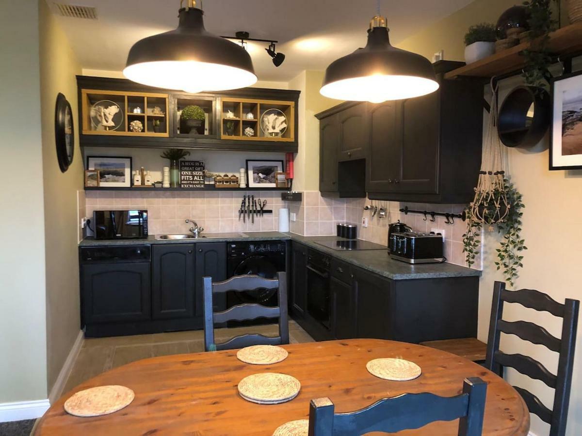 Sandy Cove Bundoran Sea Views Free Wifi Netflix Luxurious Apartment Ngoại thất bức ảnh