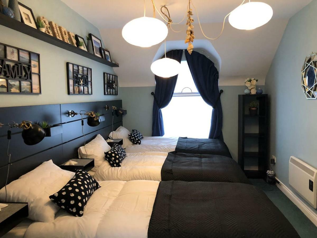 Sandy Cove Bundoran Sea Views Free Wifi Netflix Luxurious Apartment Ngoại thất bức ảnh