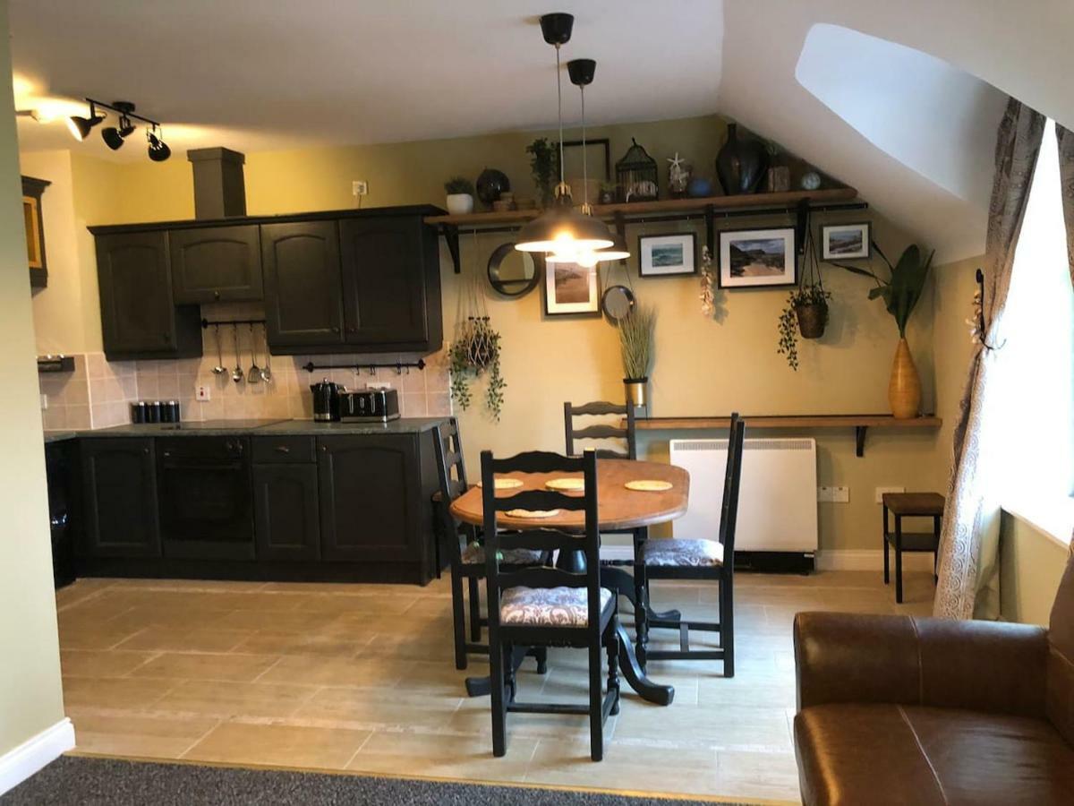 Sandy Cove Bundoran Sea Views Free Wifi Netflix Luxurious Apartment Ngoại thất bức ảnh